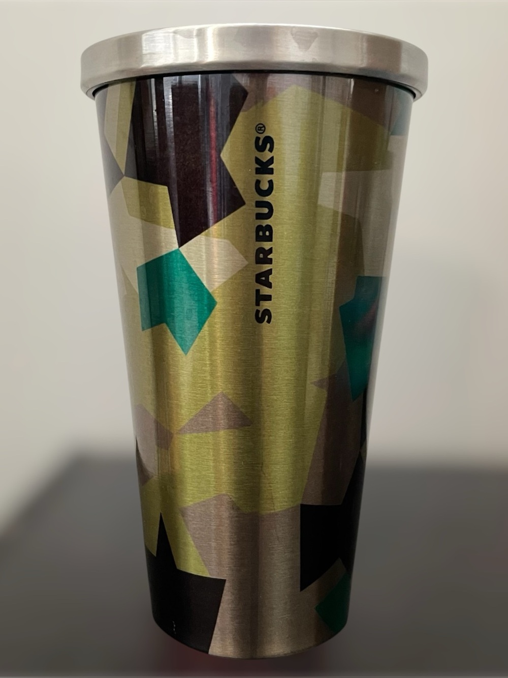Starbucks 16oz Metal Tumbler